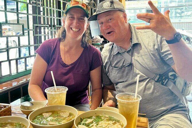 Top Notch Da Nang Walking Food Tour 7, 9, or 12 Tastings Included - FAQ