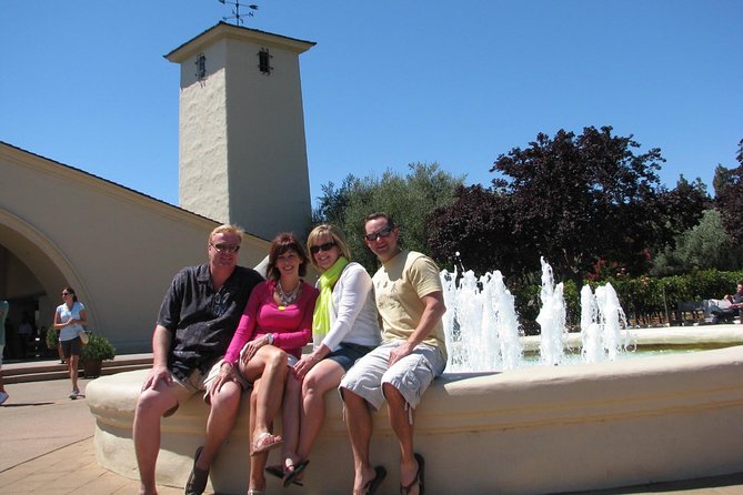 Top Notch Napa Valley Private Custom Tour - Tour Highlights