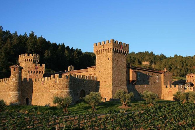 Top Notch Napa Valley Private Custom Tour - Customizable Itinerary