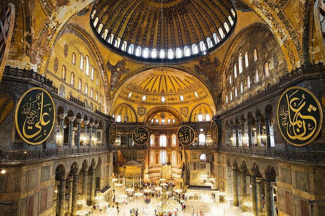 Top Notch of Istanbul: 1, 2, 3 or 4-Day Private Guided Tour - Questions and Terms