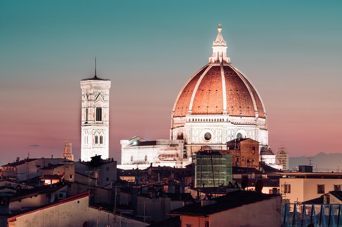 Top of Giottos Belltower and All Museums of Florence Cathedral - Admiring Masterpieces at the Opera Del Duomo Museums