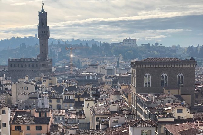 Top of Giottos Belltower and All Museums of Florence Cathedral - Common Questions