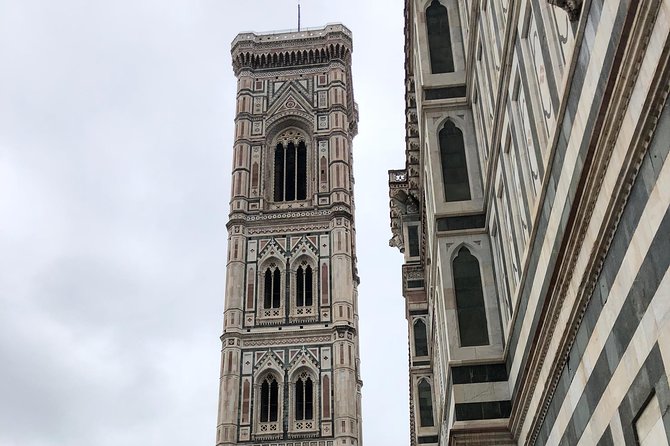 Top of Giottos Belltower and All Museums of Florence Cathedral - The Sum Up