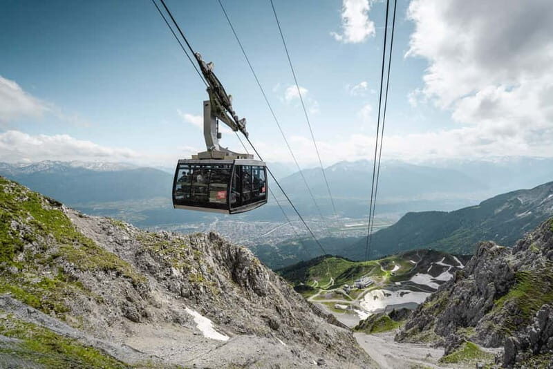 Top of Innsbruck: Roundtrip Cable Car Ticket - An Authentic Look at the Top of Innsbruck Experience
