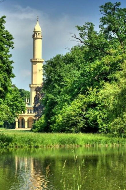 TOP of Moravia: Lednice Castle + Boat Tour (From Bratislava) - Lednice Castle Experience