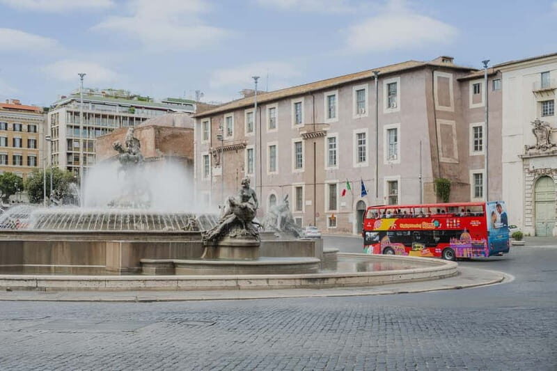 Top of Rome Experience: Shore Excursion from Civitavecchia - Good To Know