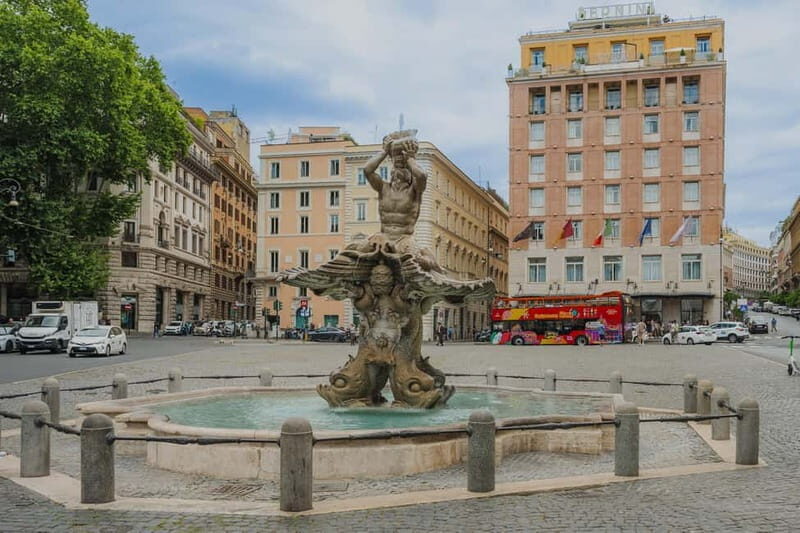 Top of Rome Experience: Shore Excursion from Civitavecchia - A Practical, Well-Organized Day in Rome