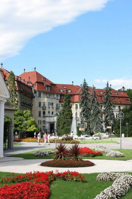 TOP of Slovakia: Trenčín, Skalka, Piešťany - From Bratislava - Itinerary Details