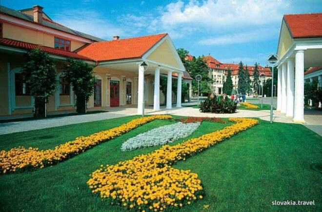 TOP of Slovakia: Trenčín, Skalka, Piešťany - From Bratislava - Cultural Insights