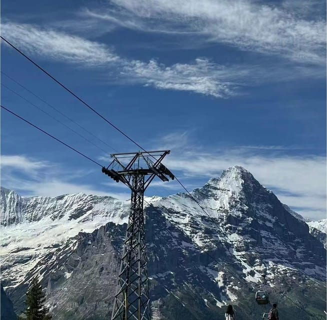 Top of Switzerland (3 Days / 2 Nights) - Additional Information