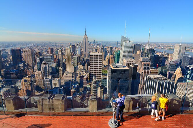 Top of the Rock, Midtown Tour with Optional Empire State Building - Introduction