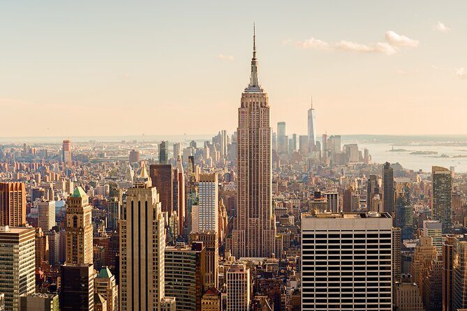 Top of the Rock, Midtown Tour with Optional Empire State Building - Good To Know