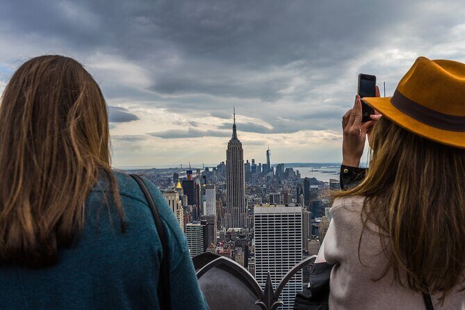 Top of the Rock, Midtown Tour with Optional Empire State Building - The Itinerary in Detail