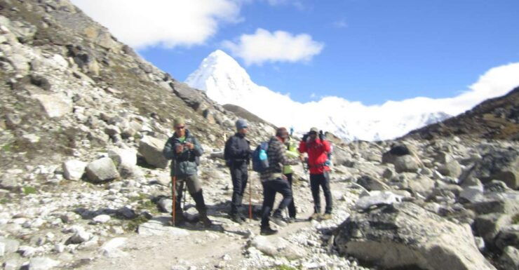 Top of the World - Nepal - 12 Days Everest Base Camp Trek - Itinerary Highlights