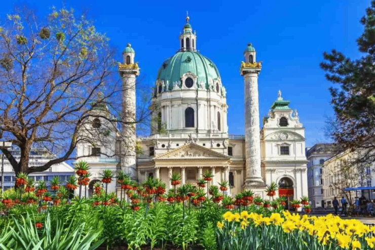 Top of Vienna in One Day: An English Self-Guided Audio Tour - Experience Highlights