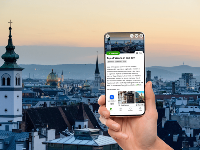 Top of Vienna in One Day: An English Self-Guided Audio Tour - Suggested Sights