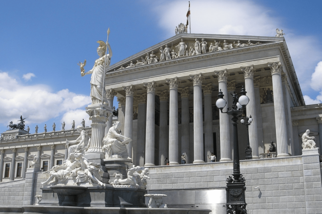 Top of Vienna in One Day: An English Self-Guided Audio Tour - Shopping on Graben Street
