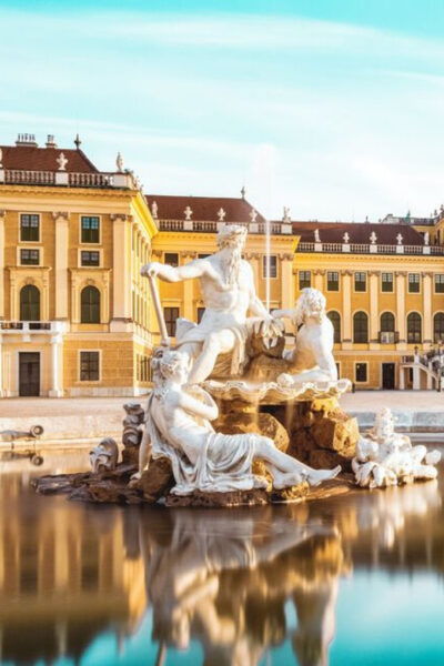 Top of Vienna in One Day: An English Self-Guided Audio Tour - Exploring Prater Amusement Park