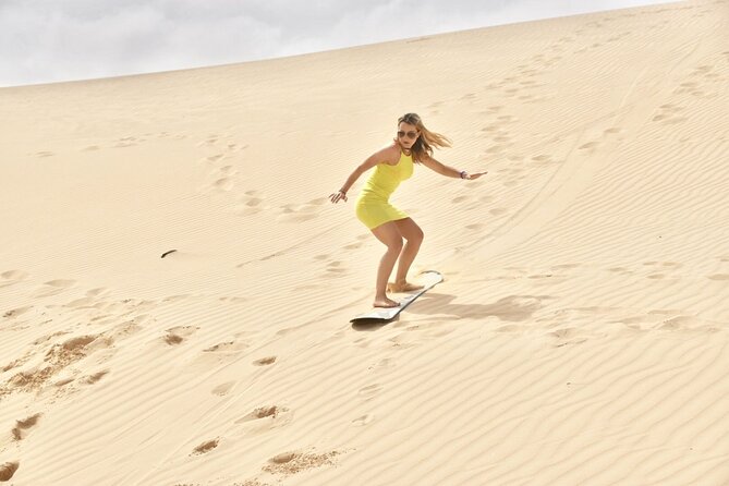 TOP Power of Unlimited Adrenaline Adventure, Sand Boarding in Oasis El Fayoum - Good To Know