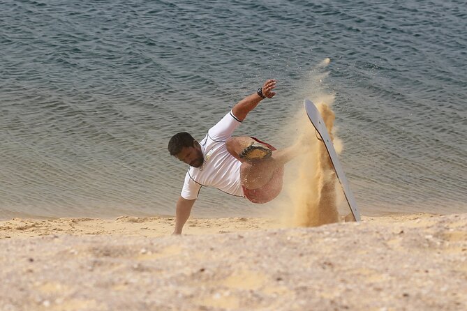 TOP Power of Unlimited Adrenaline Adventure, Sand Boarding in Oasis El Fayoum - Activity Overview