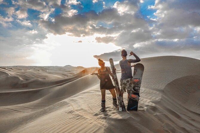 TOP Power of Unlimited Adrenaline Adventure, Sand Boarding in Oasis El Fayoum - Scenic Stops