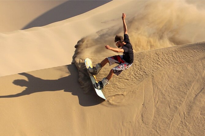 TOP Power of Unlimited Adrenaline Adventure, Sand Boarding in Oasis El Fayoum - Dining Experience