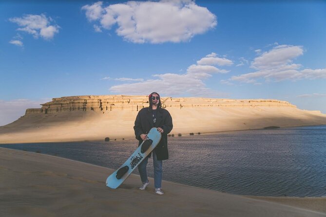 TOP Power of Unlimited Adrenaline Adventure, Sand Boarding in Oasis El Fayoum - Important Reminders