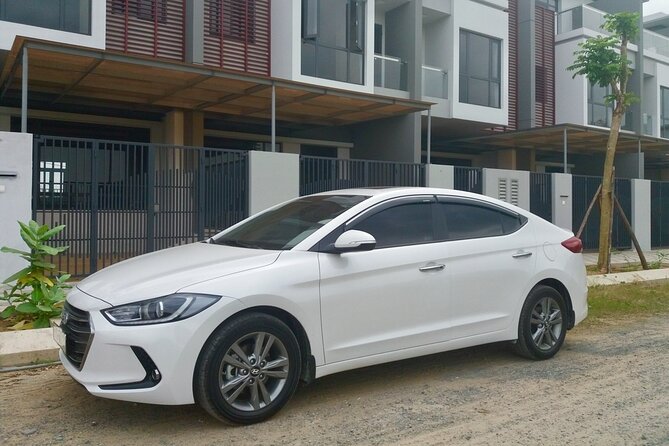 (Top) Private Car: Da Nang/Da Nang Airport (Dad) From/To Hoi an - Luggage Policy and Restrictions