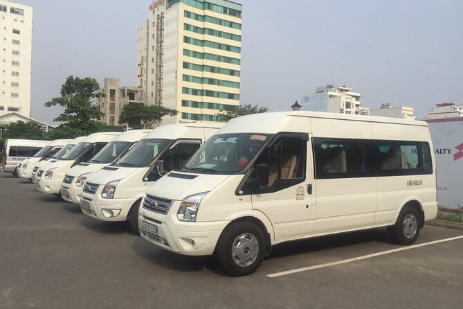 (Top) Private Car: Ho Chi Minh Airport (Sgn) From/To HCM Center - Transfer Details