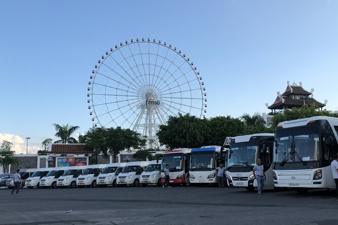 (Top) Private Car: Ho Chi Minh Airport (Sgn) From/To HCM Center - Cancellation Policy