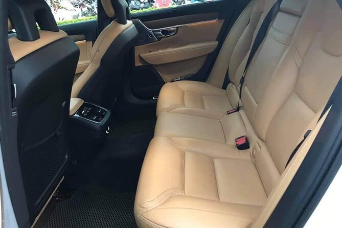 (Top) Private Car: Ho Chi Minh Airport (Sgn) From/To HCM Center - Traveler Photos