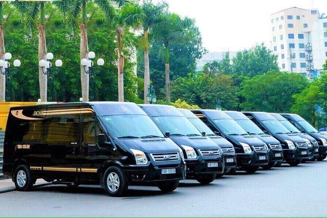 (Top) Private Car: Hue/Phu Bai Airport (Hui) From/To Hoi an - Directions and Transfer Times