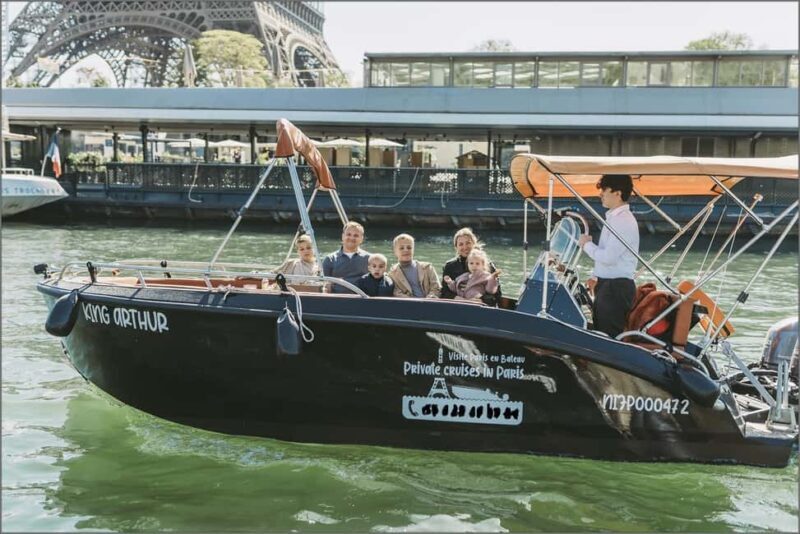 Top Private Cruises in Paris with Champagne + more surprises - Introduction