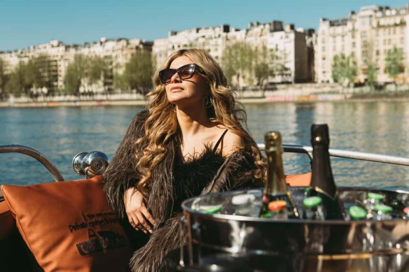 Top Private Cruises in Paris with Champagne + more surprises - Good To Know