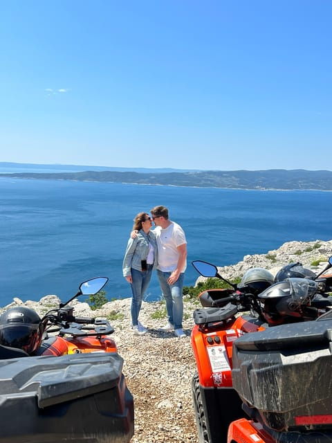 Top Quad Safari - the Best Way to Experience Omis Riviera - Booking Your Adventure