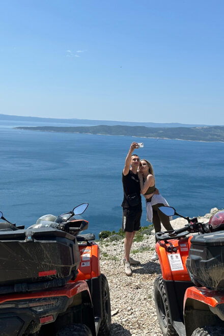 Top Quad Safari - the Best Way to Experience Omis Riviera - Customer Feedback and Ratings