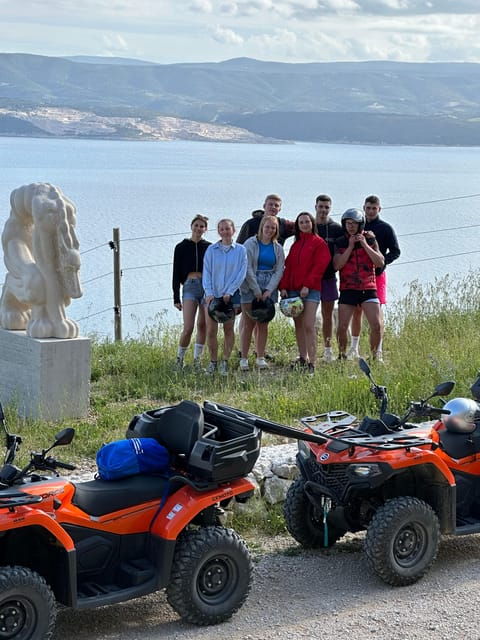 Top Quad Safari - the Best Way to Experience Omis Riviera - Safety and Comfort Measures