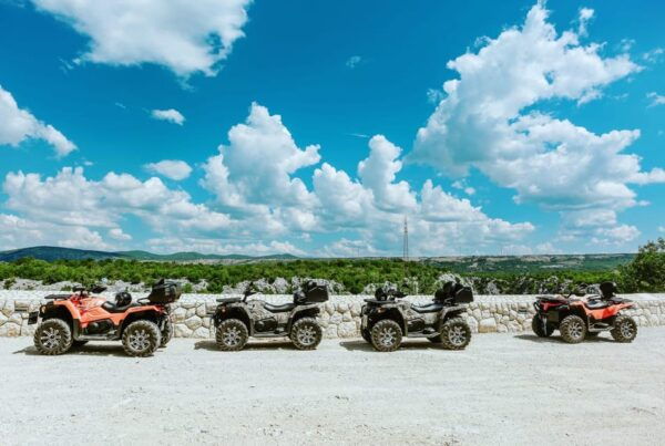 Top Quad Safari - the Best Way to Experience Omis Riviera - Meeting Point Details