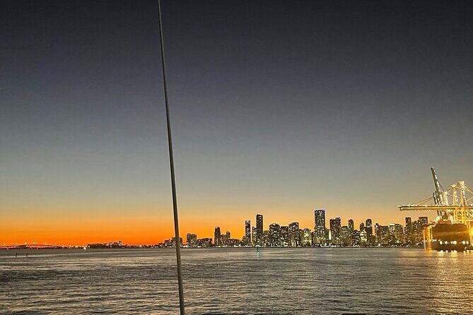Top Rated 2 Hour Miami Night Skyline Cruise with Open Bar - FAQs