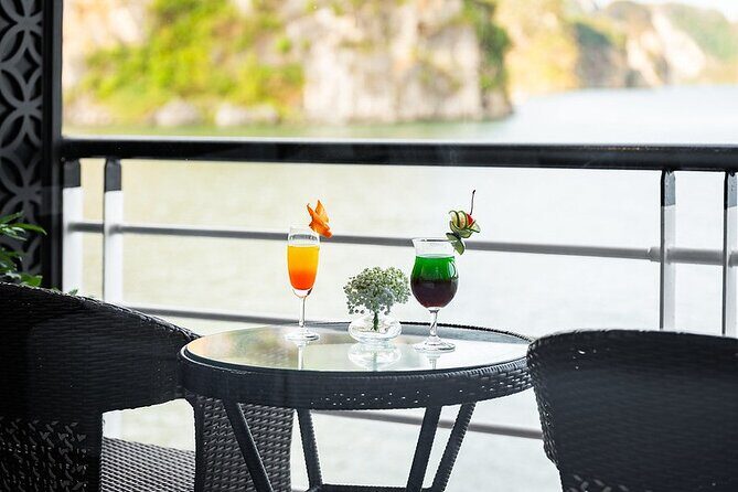 Top-Rated 5-Star Cruise Halong, Lan Ha Bay  2D1N Tour from Hanoi - Practical Details and Tips