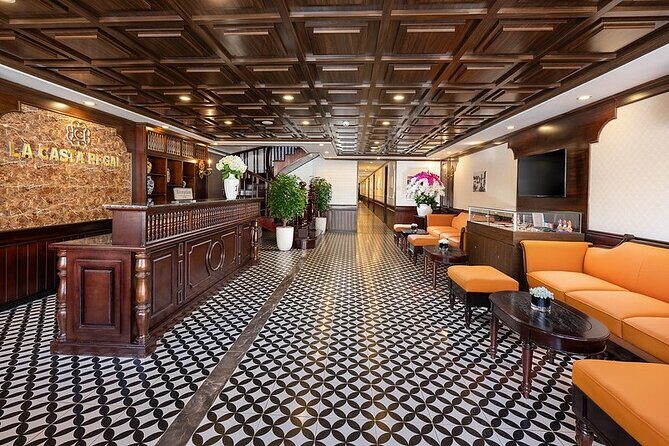 Top-Rated 5-Star Cruise Halong, Lan Ha Bay  2D1N Tour from Hanoi - Who Will Love This Tour?