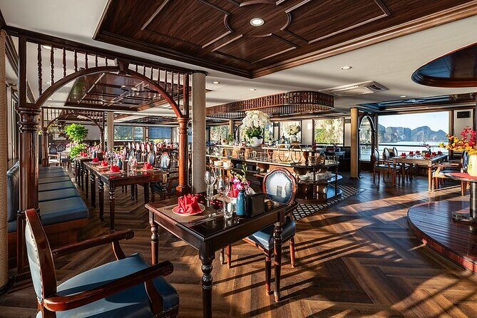 Top-Rated 5-Star Cruise Halong, Lan Ha Bay  2D1N Tour from Hanoi - FAQ