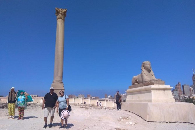 Top Rated Alexandria Day Tour From Cairo - Positive Guide Experiences
