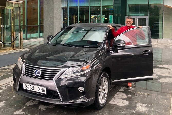 Top-Rated Chinggis Khaan International Airport Transfer Service - Good To Know