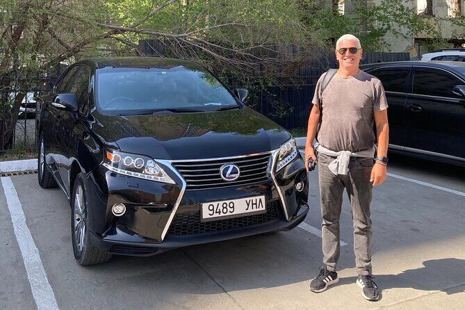 Top-Rated Chinggis Khaan International Airport Transfer Service - The Itinerary: What to Expect