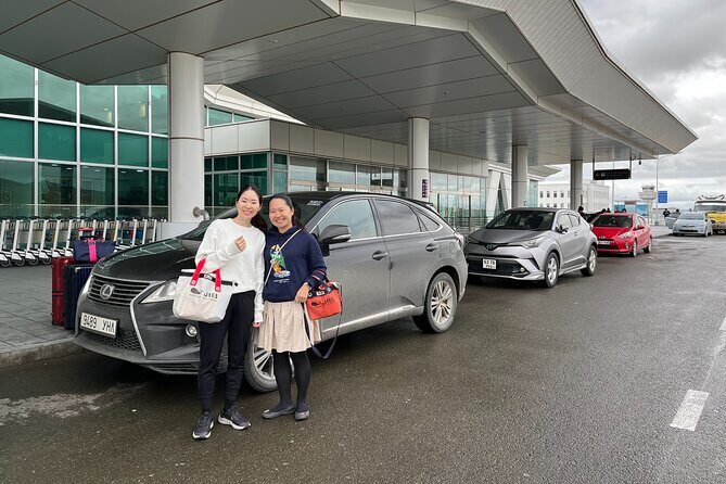 Top-Rated Chinggis Khaan International Airport Transfer Service - Transportation & Service Details