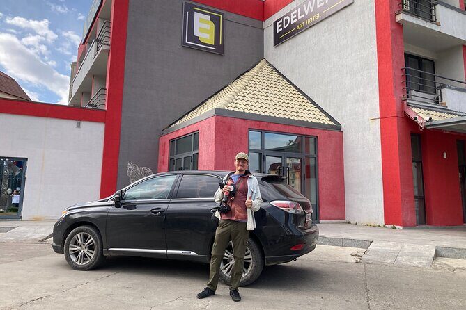 Top-Rated Chinggis Khaan International Airport Transfer Service - Who Should Book This Transfer?