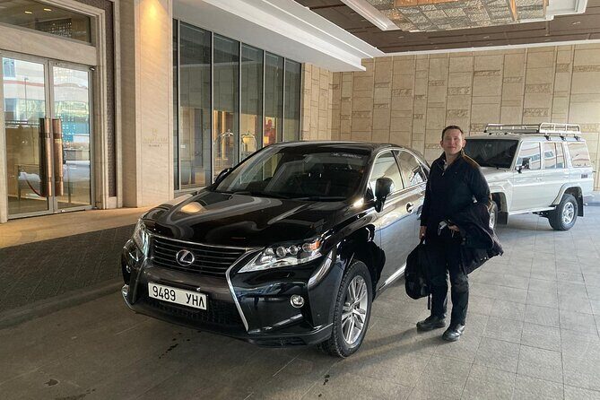 Top-Rated Chinggis Khaan International Airport Transfer Service - The Sum Up