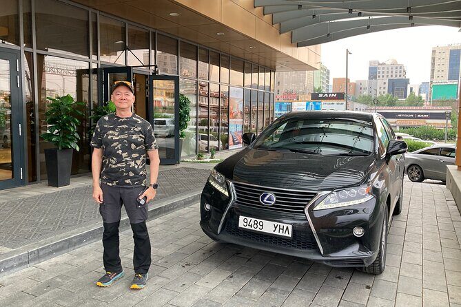 Top-Rated Chinggis Khaan International Airport Transfer Service - Good To Know