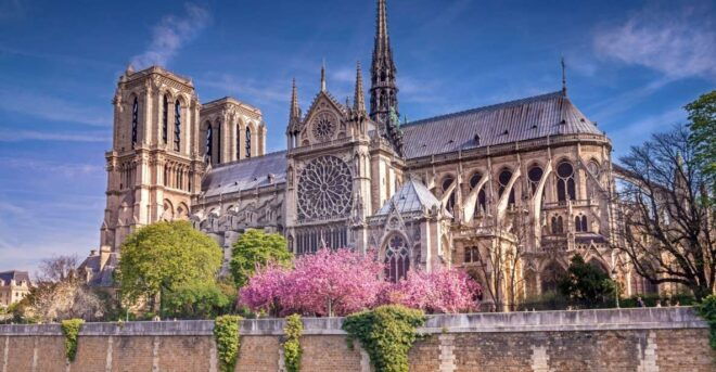 Top-Rated Churches in Paris Private Walking Tour - Parisian Architecture and Art